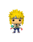 Фигурка Funko POP! Наруто: Ураганные хроники: Минато Намиказе с расенганом 36441 (Эксклюзив)