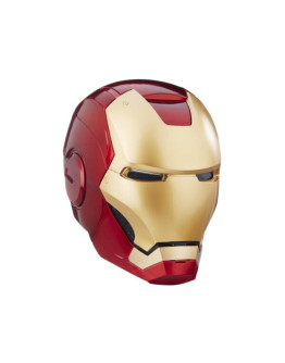 Шлем (реплика) Marvel Legends Iron Man Electronic Helmet B7435