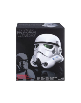 Шлем (реплика) Star Wars Black Series Имперский Штурмовик B9738