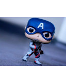 Фигурка Funko POP! Bobble: Marvel: Мстители: Капитан Америка 36661