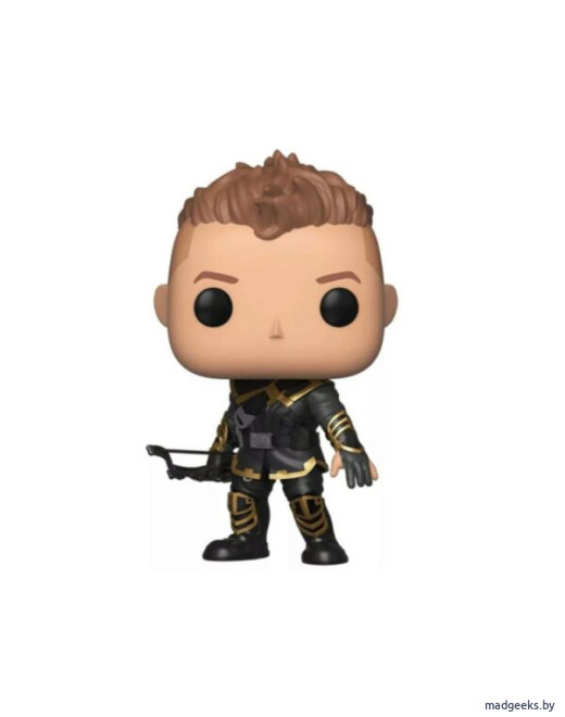 Фигурка Funko POP! Bobble: Marvel: Мстители: Соколиный глаз 36669