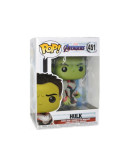 Фигурка Funko POP! Bobble: Marvel: Мстители: Халк 36659