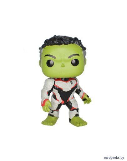 Фигурка Funko POP! Bobble: Marvel: Мстители: Халк 36659