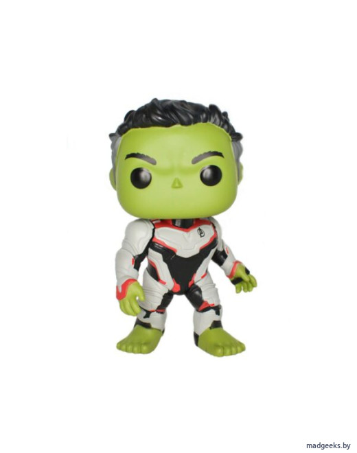 Фигурка Funko POP! Bobble: Marvel: Мстители: Халк 36659