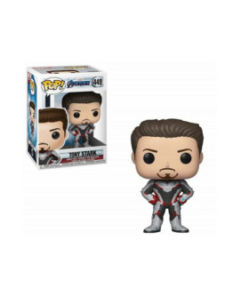 Фигурка Funko POP! Bobble: Marvel: Мстители: Тони Старк 36660