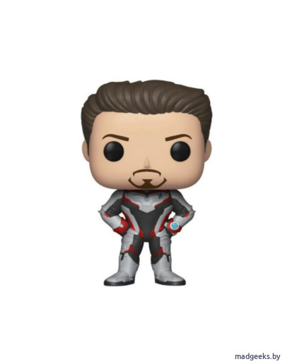 Фигурка Funko POP! Bobble: Marvel: Мстители: Тони Старк 36660