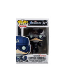 Фигурка Funko POP! Bobble: Marvel: Мстители: Капитан Америка 47757