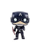 Фигурка Funko POP! Bobble: Marvel: Мстители: Капитан Америка 47757