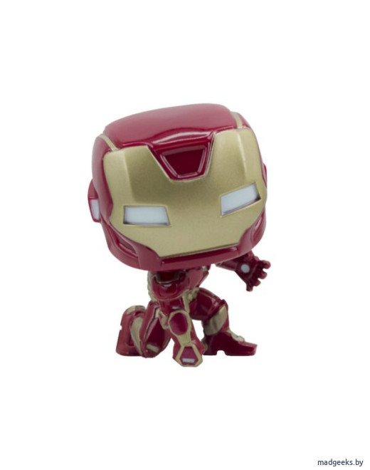 Фигурка Funko POP! Bobble: Marvel: Мстители: Железный человек 47756