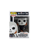 Фигурка Funko POP! Bobble: Marvel: Мстители: Таскмастер 47815