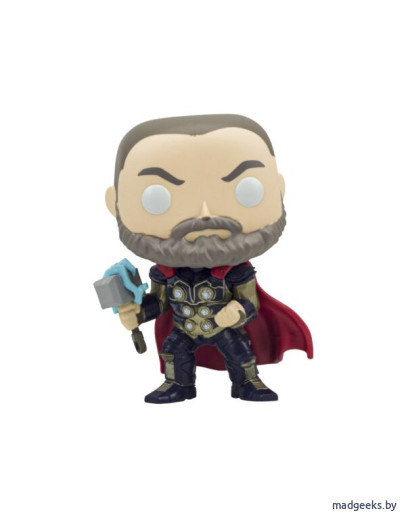 Фигурка Funko POP! Bobble: Marvel: Мстители: Тор 47758