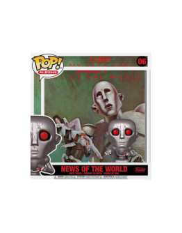 Фигурка Funko POP! Queen News of the World 53081