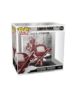 Фигурка Funko POP! Linkin Park Hybrid Theory 52965