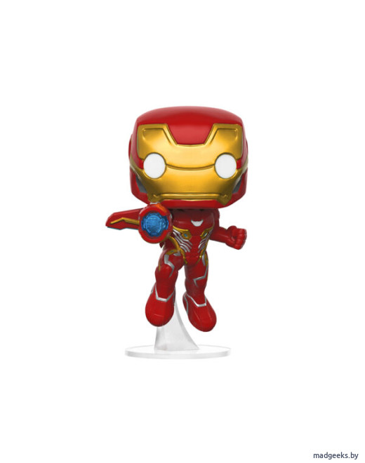 Фигурка Funko POP! Marvel Мстители Железный человек 26463