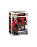 Фигурка Funko POP! Marvel Дэдпул-бариста 54653