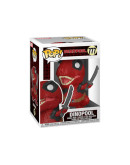 Фигурка Funko POP! Marvel Дэдпул-динозавр 54655