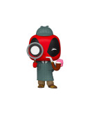 Фигурка Funko POP! Marvel Дэдпул-Шерлок 54691