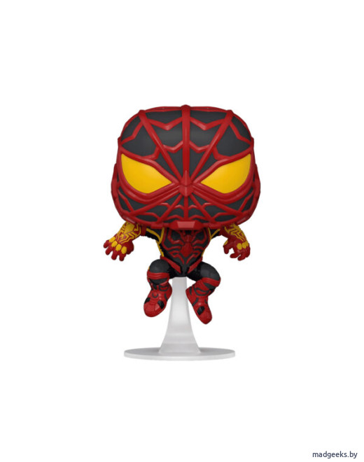 Фигурка Funko POP! Marvel Майлз Моралес (костюм Экстрим) 50151