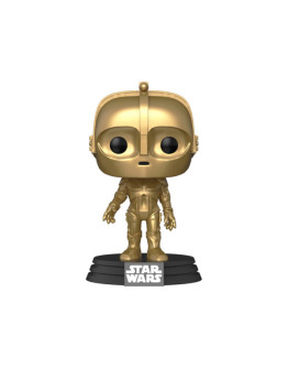 Фигурка Funko POP! Звездные войны C-3PO 50110