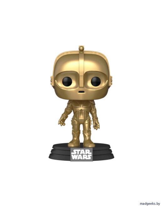 Фигурка Funko POP! Звездные войны C-3PO 50110