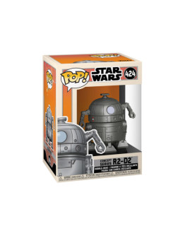 Фигурка Funko POP! Звездные войны R2-D2 50111