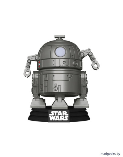Фигурка Funko POP! Звездные войны R2-D2 50111