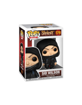 Фигурка Funko POP! Slipknot Сид Уилсон 49380