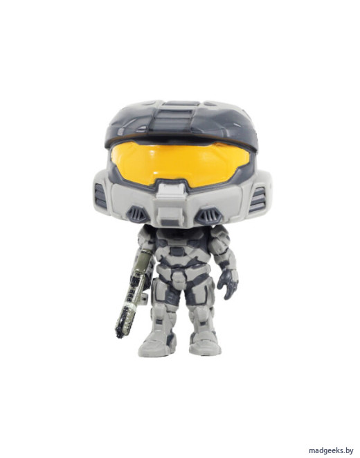 Фигурка Funko POP! Halo Infinite Спартанец Марк VII с винтовкой VK78 51106