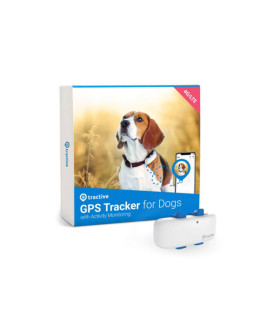 GPS-трекер для собак Tractive GPS DOG 4 LTE