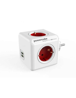 Разветвитель Allocacoc PowerCube Original с USB