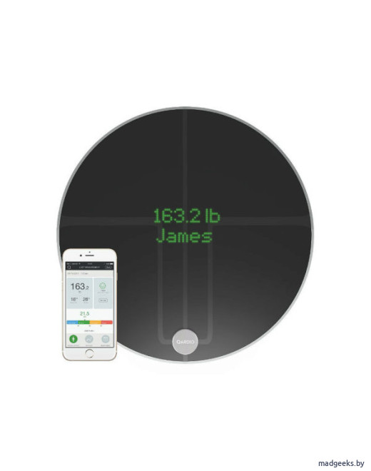 Умные весы Qardio QardioBase 2