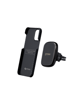 Набор Pitaka MagEz Case для iPhone 12 Pro Max 6.7