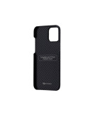 Чехол Pitaka MagEz Case Pro для iPhone 12 Pro Max 6.7" (Black/Grey Twill)