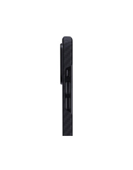 Чехол Pitaka MagEz Case Pro для iPhone 12 Pro Max 6.7" (Black/Grey Twill)