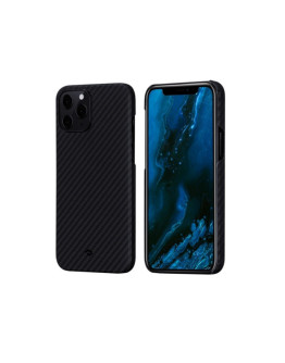 Чехол Pitaka MagEz Case Pro для iPhone 12 Pro Max 6.7" (Black/Grey Twill)