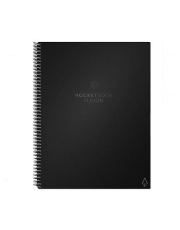 Умный блокнот Rocketbook Fusion Letter A4 + Ручка