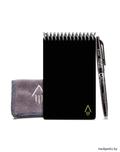 Умный блокнот Rocketbook Mini + Ручка