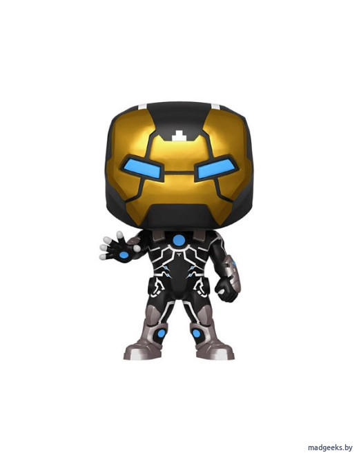 Фигурка Funko POP! Bobble: Marvel: Мстители: Железный Человек Модель 39 (GW) (Exc) 43965