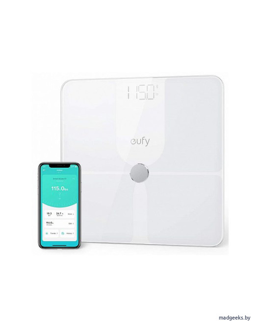 Умные весы Anker Eufy Smart Scale P1
