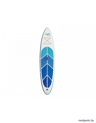 Надувная доска для SUP AERO Blue Ocean