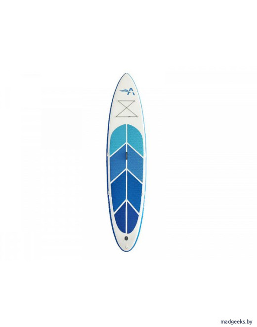 Надувная доска для SUP AERO Blue Ocean
