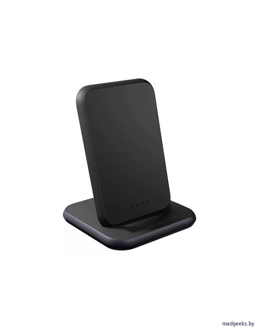 Беспроводное зарядное устройство ZENS Aluminium Stand Fast Wireless Charger