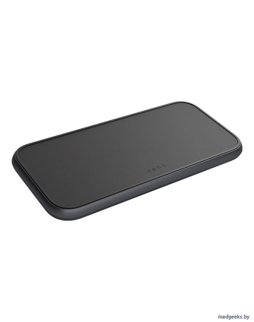 Беспроводное зарядное устройство ZENS Aluminium 4 in 1 Stand Wireless Charger