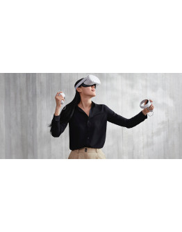 Шлем виртуальной реальности Oculus Quest 2 - 64 ГБ