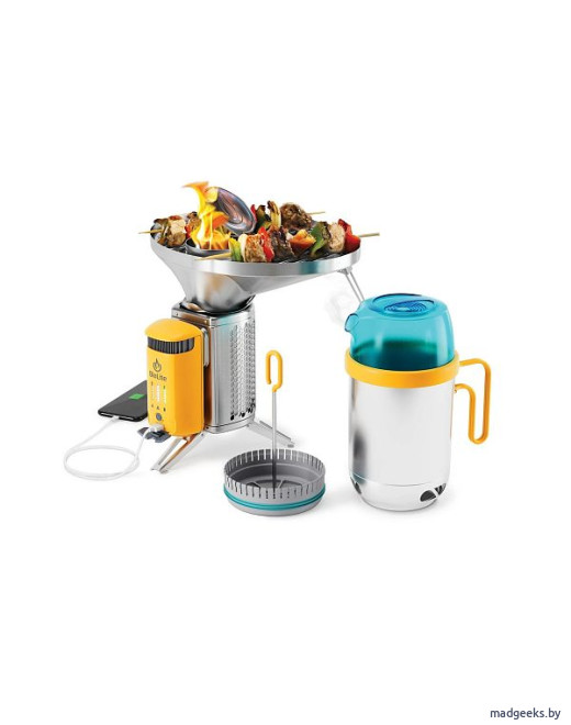Набор BioLite CampStove Complete Cook Kit