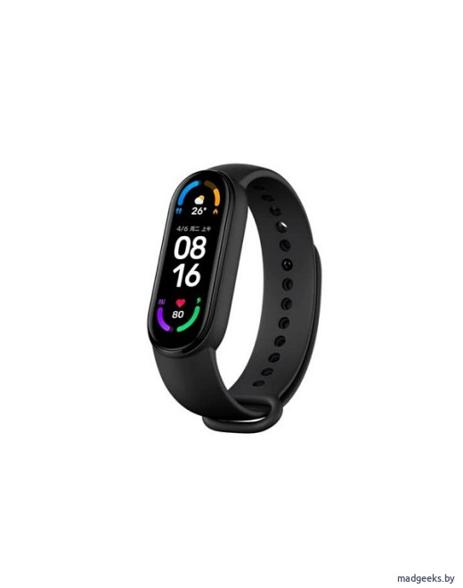 Умный фитнес-браслет Xiaomi Mi Band 6 (Global Version EU)