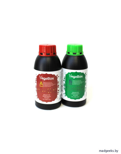 Питательный раствор Vegebox Base