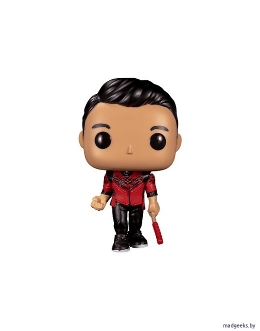 Фигурка Funko POP! Marvel Шан-Чи 52875 (55183)
