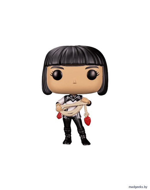 Фигурка Funko POP! Marvel Шан-Чи Сялин 52879 (55184)