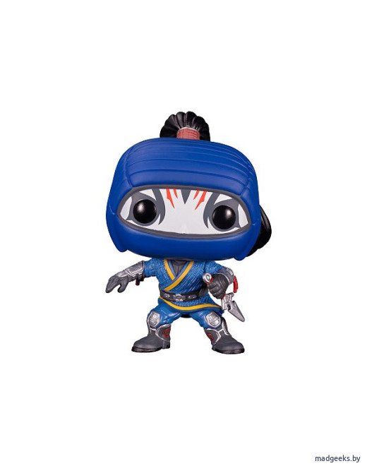 Фигурка Funko POP! Marvel Шан-Чи Торговец смертью 52881